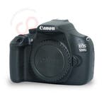 Canon EOS 1200D nr. 1670, Audio, Tv en Foto, Fotocamera's Digitaal, Ophalen of Verzenden, Zo goed als nieuw, Spiegelreflex, Canon