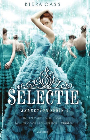 De selectie / Selection trilogie / 1 9789000338344, Verzenden, Kiera Cass