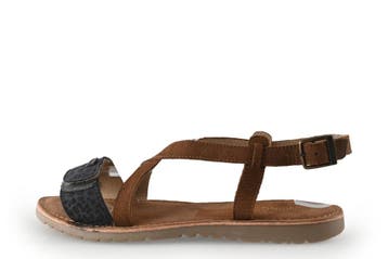 Vingino Sandalen in maat 36 Cognac, Vêtements | Femmes, Chaussures, Verzenden, Sandalen of Muiltjes