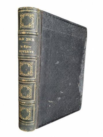 Old Nick [Daurand-Forgues] / Borget - La Chine Ouverte -