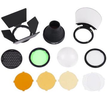 Godox accessories kit AK-R1 For Roundhead (Foto & Video), Verzenden, Nieuw