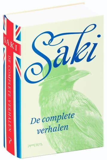 De complete verhalen 9789044635225 Saki, Boeken, Verzenden, Zo goed als nieuw, Saki