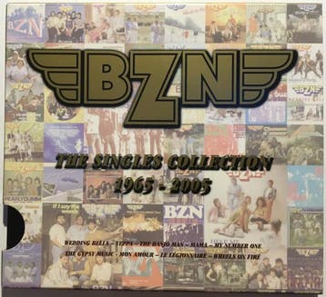 BZN - The Singles Collection 1965 - 2005, Verzenden, Gebruikt