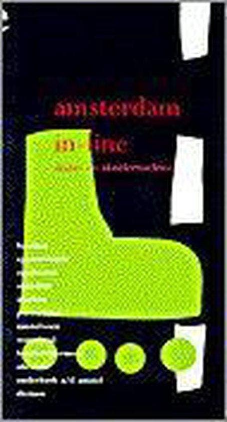 AMSTERDAM IN-LINE 9789080438545 V.W. Vos, Boeken, Reisgidsen, Zo goed als nieuw, Verzenden