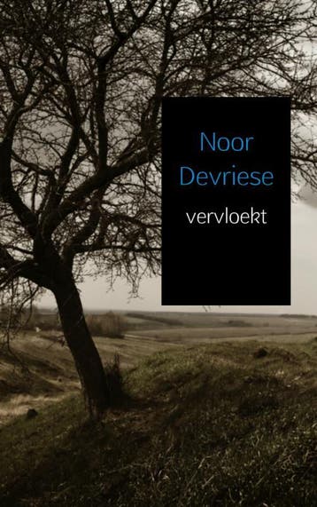 Vervloekt 9789402153095 Noor Devriese, Verzenden, Zo goed als nieuw, Noor Devriese