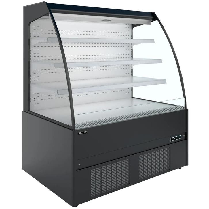 Wandkoeling | CRONUS | Zwart/Wit | -1°C/+7°C | Geforceerd |, Zakelijke goederen, Horeca | Keukenapparatuur, Nieuw in verpakking