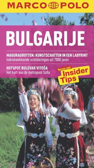 Marco Polo Bulgarije / Marco Polo 9789047504771, Boeken, Verzenden, Zo goed als nieuw, Magarditsch Hatschikjan