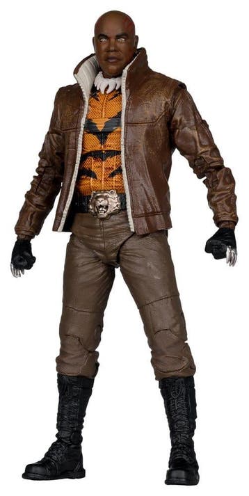 DC Multiverse Action Figure Bronze Tiger (New 52) 18 cm, Verzamelen, Ophalen of Verzenden, Nieuw