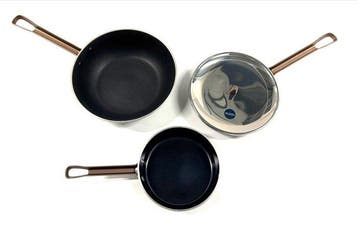 Alessi - Patricia Urquiola - Kookpottenset - Edo -