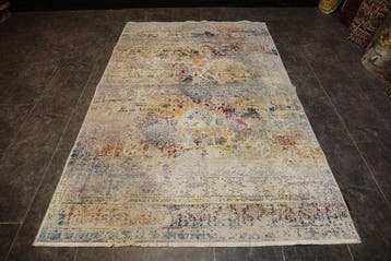Patchwork turc moderne - Tapis - 240 cm - 160 cm, Nieuw
