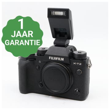 10% korting | Fujifilm X-T2 body | Tweedehands, Audio, Tv en Foto, Verzenden, Zo goed als nieuw, Fujifilm
