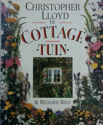 De cottage-tuin 9789062554447 Lloyd, Verzenden, Zo goed als nieuw, Lloyd