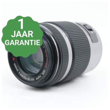 Panasonic Lumix G Vario PZ 45-175mm f/4-5.6 ASPH Power OIS |, Verzenden