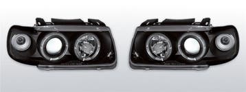 Carnamics Koplampen | Volkswagen Polo 94-99 3-d / Polo 94-99, Verzenden, Nieuw