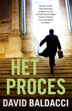 Het proces 9789400517042 David Baldacci, Boeken, Verzenden, Gelezen, David Baldacci