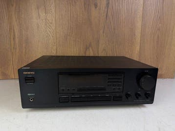 Onkyo - TX-8211 - Solid state stereo receiver, Nieuw