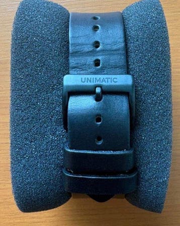 Unimatic - Modello Uno U1S-MN Limited Edition 48/400 - Full