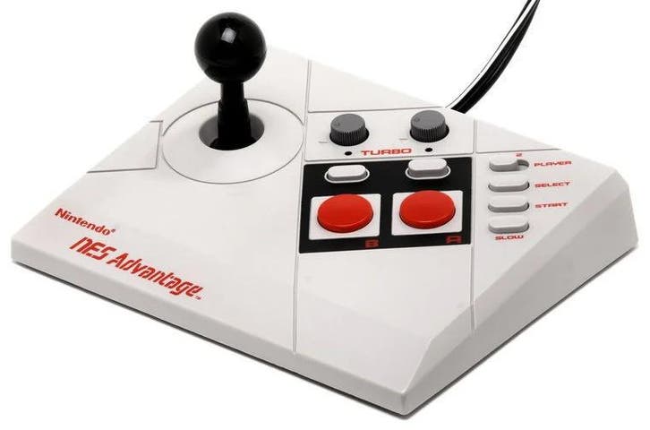 NES Advantage Controller, Games en Spelcomputers, Spelcomputers | Nintendo Consoles | Accessoires, Verzenden