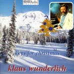 Klaus Wunderlich - Keys For Christmas, Verzenden, Gebruikt