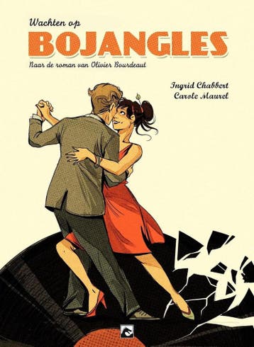 Wachten op Bojangles 9789463732949 Ingrid Chabbert, Verzenden, Zo goed als nieuw, Ingrid Chabbert