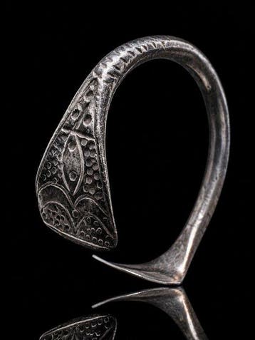 Réplique de lépoque médiévale / de lère viking Bronze