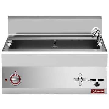 Pastakoker | ALPHA 650 | Elektrisch | 40L | 9kW (400V) |, Verzenden