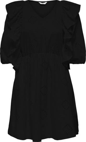 ONLY ONLIRMA SS DRESS WVN Dames Jurk - Maat XS (Jurken), Kleding | Dames, Verzenden, Nieuw