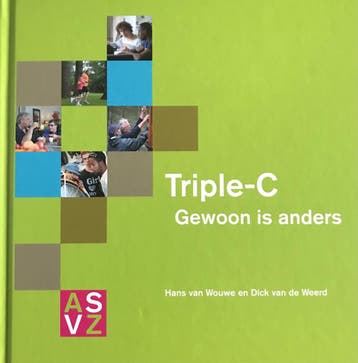 Gewoon is anders Triple-C. 9789090264769 Hans van Wouwe, Verzenden, Hans van Wouwe
