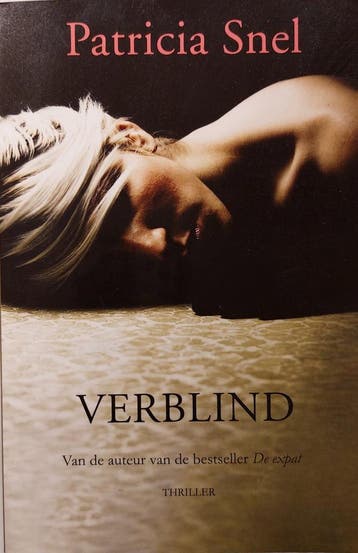 Verblind 9789044351330 Patricia Snel, Verzenden, Gelezen, Patricia Snel