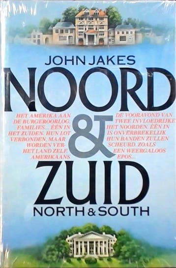 Noord & Zuid. - John Jakes. - Jakes., Boeken, Verzenden, Nieuw