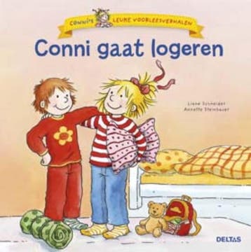 Conni gaat logeren / Connis leuke voorleesverhalen, Verzenden, Gelezen, Liane Schneider