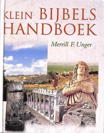 KLEIN BIJBELS HANDBOEK 9789043502733 UNGER MERRIL F., Verzenden, UNGER MERRIL F.