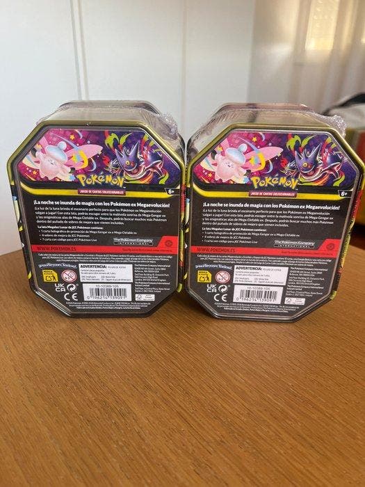Pokémon - 2 Sealed box - Various sets, Hobby & Loisirs créatifs, Jeux de cartes à collectionner | Pokémon