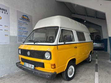 Online veiling - Volkswagen Transporter T 3 Vintage