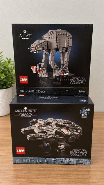 Lego Set - Star Wars - Lego Set - Star Wars - AT-AT ;, Nieuw