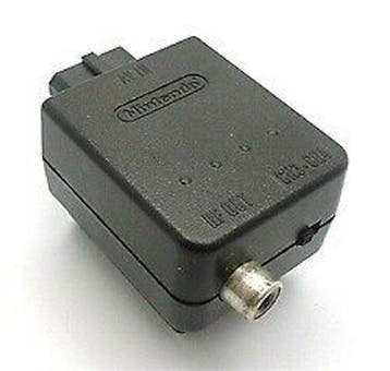 Nintendo 64 RF Modulator (N64 Accessoires), Games en Spelcomputers, Spelcomputers | Nintendo 64, Ophalen of Verzenden, Zo goed als nieuw
