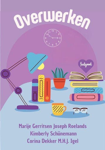 Overwerken 9789492792587 Marije Gerritsen, Boeken, Verzenden, Gelezen, Marije Gerritsen