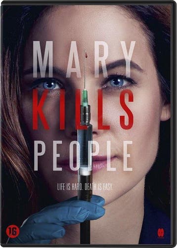 Mary Kills People - Seizoen 1 op DVD, Cd's en Dvd's, Verzenden, Nieuw in verpakking