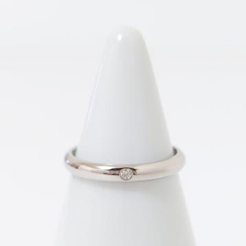Zonder minimumprijs - Cartier - Ring - Wedding Platina, Nieuw
