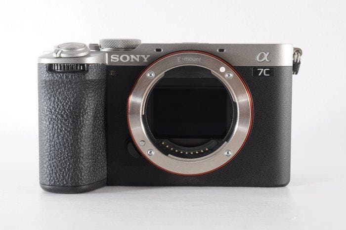 Sony A7C II Digitale camera, Audio, Tv en Foto, Fotocamera's Digitaal