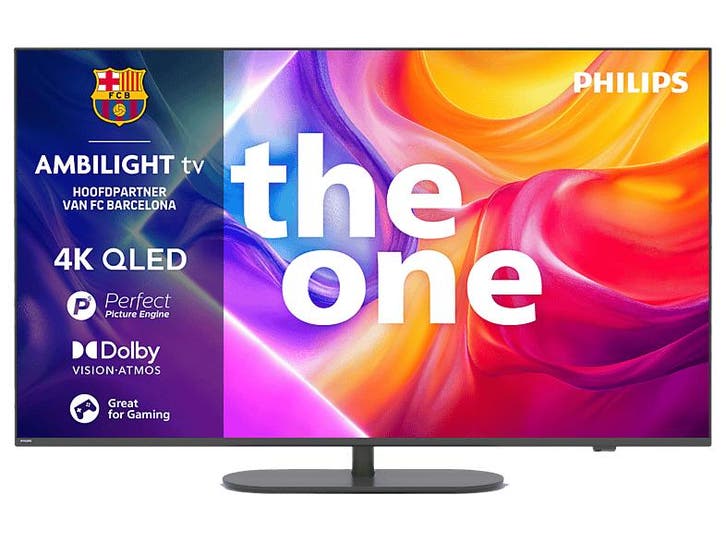 Philips -  75pus9000/11 - Zwart, TV, Hi-fi & Vidéo, Télévisions, Envoi