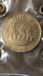 San Marino. 20 Lire 1925