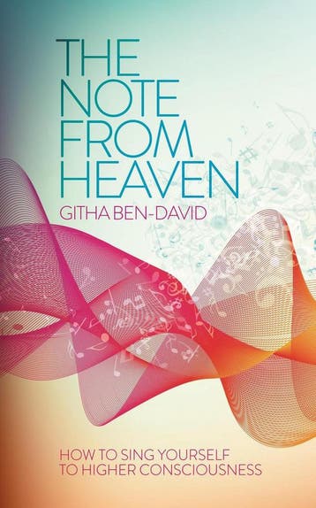 Note From Heaven 9781780289359 Githa Ben-David, Boeken, Verzenden, Gelezen, Githa Ben-David