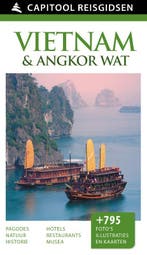 Vietnam / Capitool reisgidsen 9789000342334 Claire Boobbyer, Verzenden, Zo goed als nieuw, Claire Boobbyer