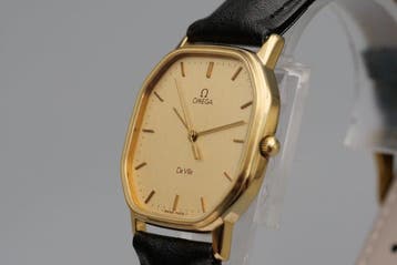Omega - De Ville - Sans prix de réserve - Cal.1417