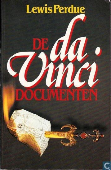 Da vinci-documenten 9789068790337 Perdue, Verzenden, Gelezen, Perdue