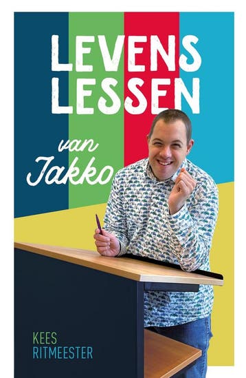 Levenslessen van Jakko 9789083229157 Kees Ritmeester, Verzenden, Gelezen, Kees Ritmeester