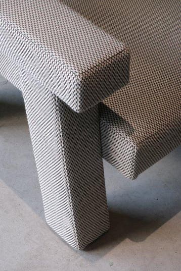 Bogaerts - Philip Bogaerts - Lounge stoel - Multiplex,