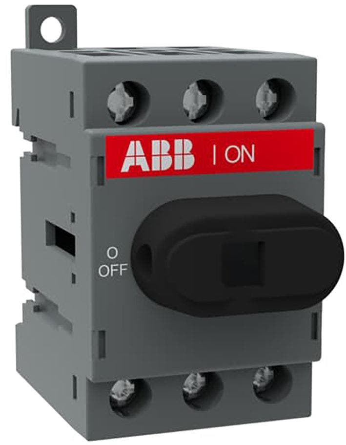 ABB Koppelschakelaar SwitchLine - 1SCA104902R1001, Doe-het-zelf en Bouw, Elektriciteit en Kabels, Verzenden