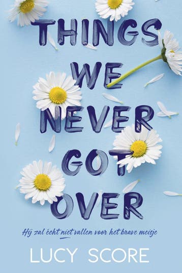 Knockemout 1 - Things we never got over (Nieuw), Livres, Verzenden